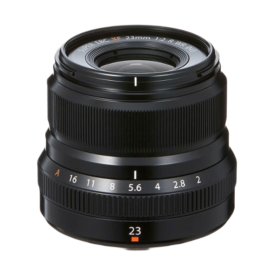 Fujifilm XF 23mm f2 WR