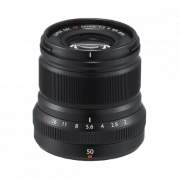 Fuji 50mm Fujifilm XF 50mm f2 WR