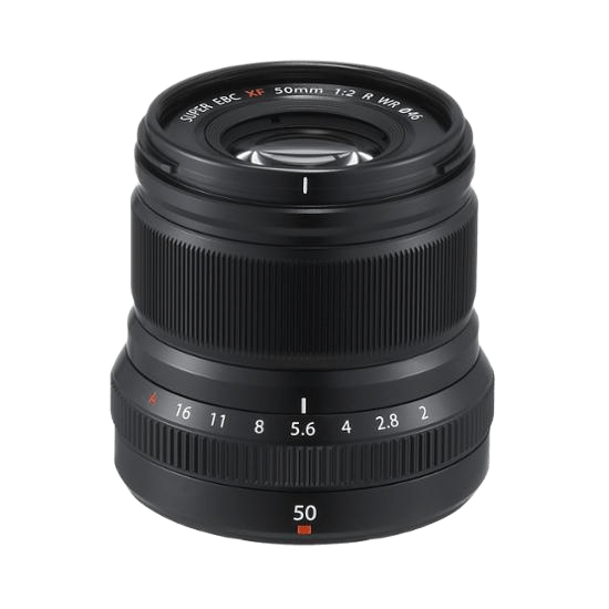 Fujifilm XF 50mm f2 WR