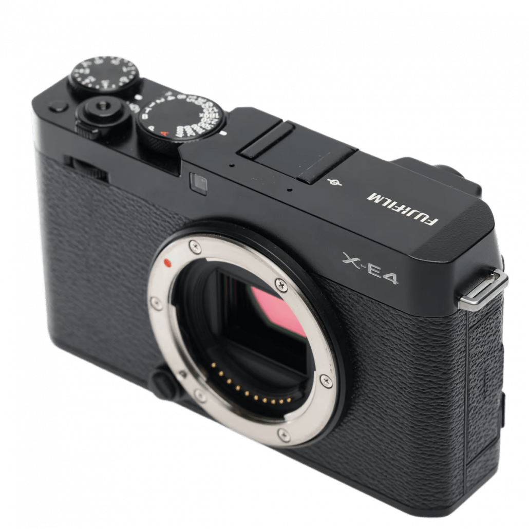 Fujifim X-E4